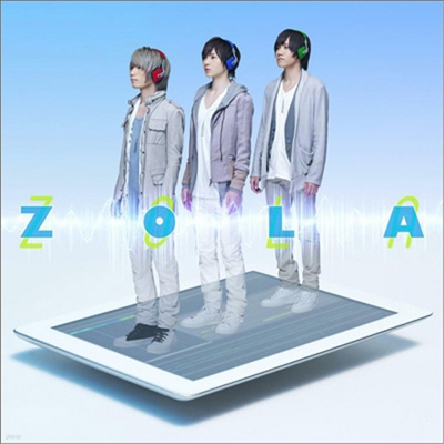 Zola () - ȫ竦ͫ- / Borderless (CD)