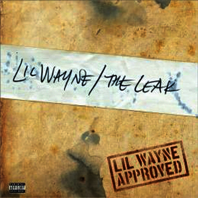 Lil Wayne — Leak 앨범 커버