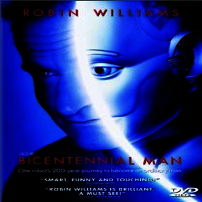 Bicentennial Man (바이센테니얼 맨) (1999)(지역코드1)(한글무자막)(DVD)