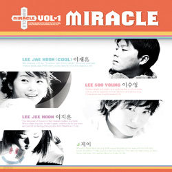 Miracle+̶Ŭ Vol.1