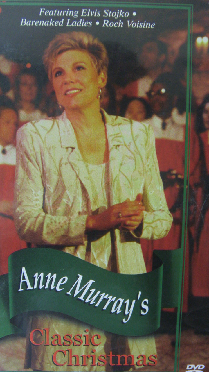 Anne Murray's Classic Christmas (1995)