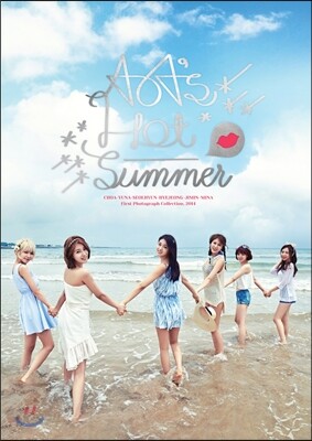 에이오에이 (AOA) HOT Summer 화보집