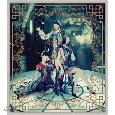 Perfume (퍼퓸) - Cling Cling (한정반 A 디럭스 버전)