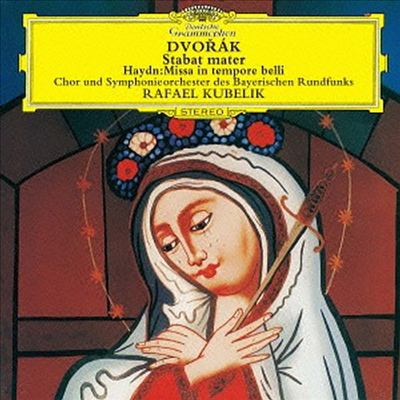 庸:  , ̵: ù̻ (Dvorak: Stabat Mater, Haydn: Paukenmesse) (2SHM-CD)(Ϻ) - Rafael Kubelik