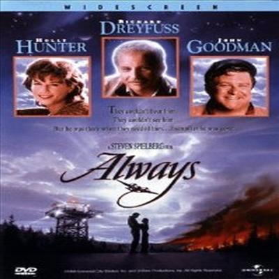 Always (ȥ ״ 翡) (1989)(ڵ1)(ѱ۹ڸ)(DVD)