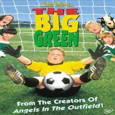 The Big Green ( ׸) (1995)(ڵ1)(ѱ۹ڸ)(DVD)