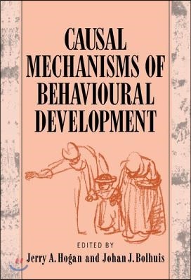 Causal Mechanisms of Behavioural Development