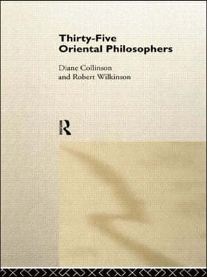 Thirty-Five Oriental Philosophers