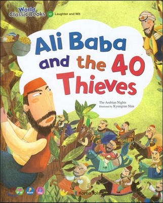 Ali Baba and the 40 Thieves 
