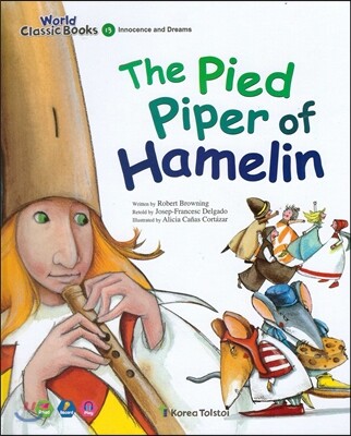 The Pied Piper of Hamelin