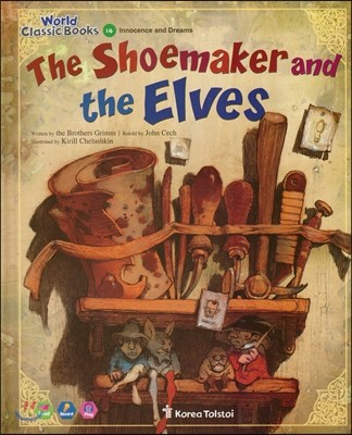 the Shoemaker and the Elves