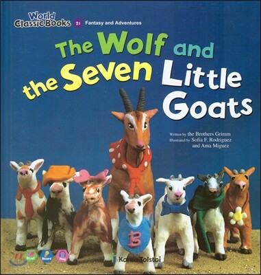 The Wolf and the Seven Little Goats
