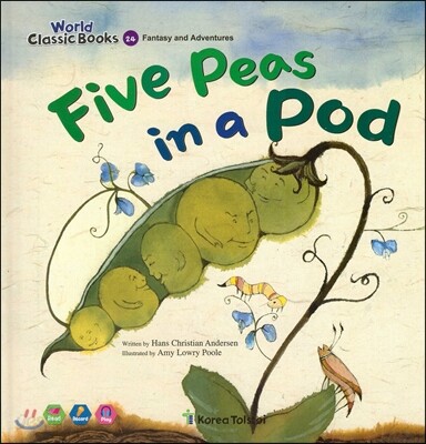 Five Peas in a Pod