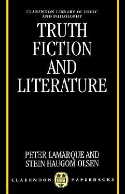 Truth, Fiction, and Literature: A Philosophical Perspective