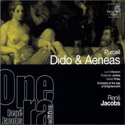 Purcell : Dido & Aeneas : Rene Jacobs