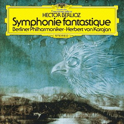 베를리오즈: 환상 교향곡 (Berlioz: Symphonie Fantastique) (Ltd. Ed)(UHQCD)(일본반) - Herbert Von Karajan