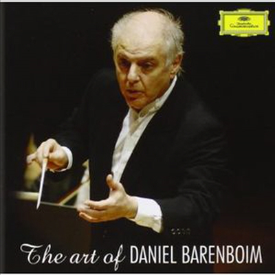 ٴϿ ٷ ֿ  (Art of Daniel Barenboim) (16CD Boxset) - Daniel Barenboim