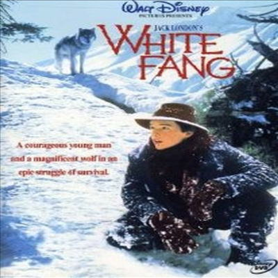 White Fang ( ) (1991)(ڵ1)(ѱ۹ڸ)(DVD)