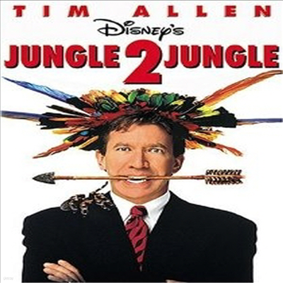 Jungle 2 Jungle () (1997)(ڵ1)(ѱ۹ڸ)(DVD)