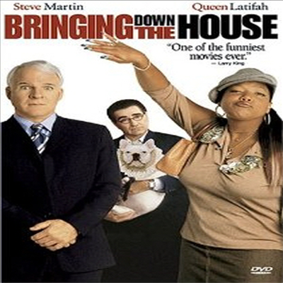 Bringing Down The House (긵 ٿ  Ͽ콺) (2003)(ڵ1)(ѱ۹ڸ)(DVD)