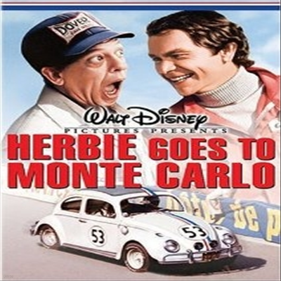 Herbie Goes to Monte Carlo ( - īο ) (1977)(ڵ1)(ѱ۹ڸ)(DVD)