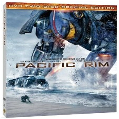 Pacific Rim (۽ ) (2013)(ڵ1)(ѱ۹ڸ)(DVD)