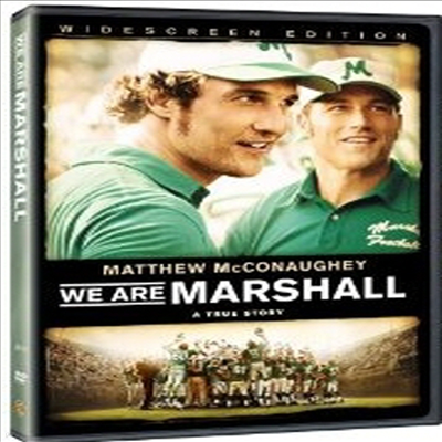 We Are Marshall (  ) (2007)(ڵ1)(ѱ۹ڸ)(DVD)