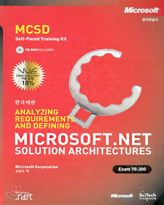 MICROSOFT.NET SOLUTION ARCHITECTURES
