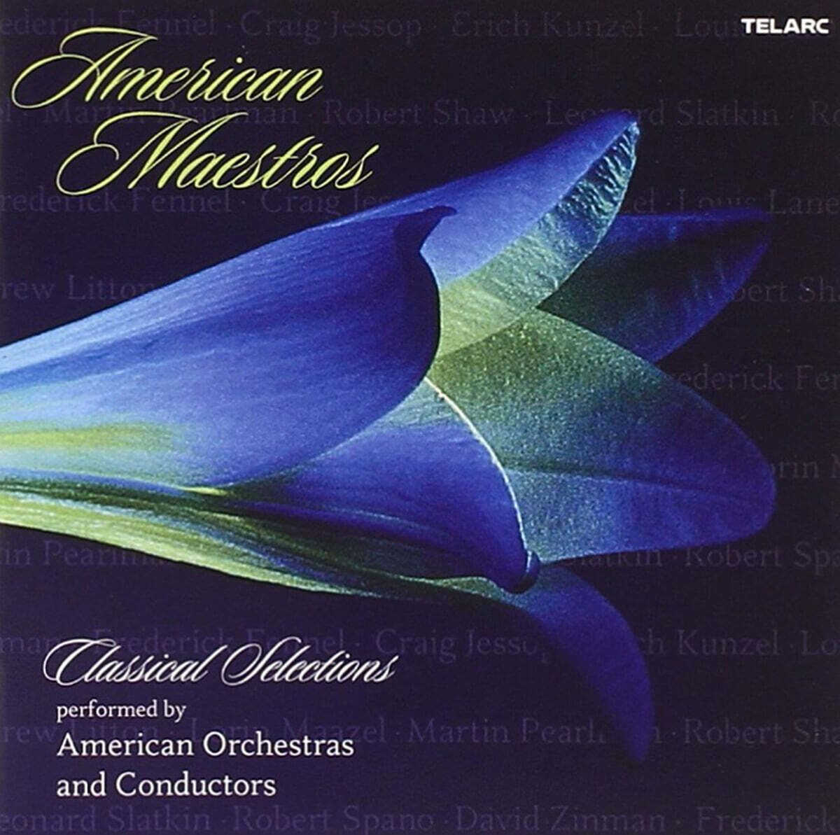 미국의 오케스트라와 지휘자들 (American Maestros)