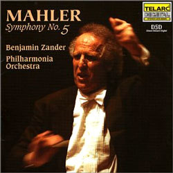 Benjamin Zander :  5 (Mahler: Symphony No. 5) ڹ 