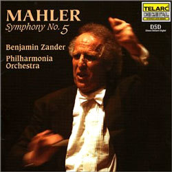 Benjamin Zander 말러: 교향곡 5번 (Mahler: Symphony No. 5) 벤자민 잰더