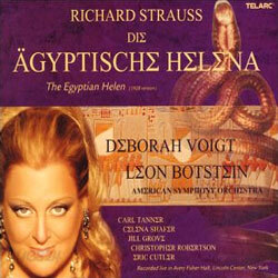 Leon Botstein 슈트라우스: 이집트의 헬레나 (R. Strauss: Die Agyptische Helena - The Egyptian Helen)