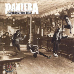 Pantera - Cowboys From Hell