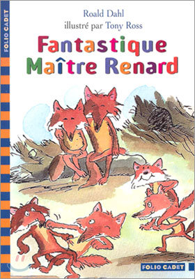 Fantastique Maitre Renard (+ CD Audio)