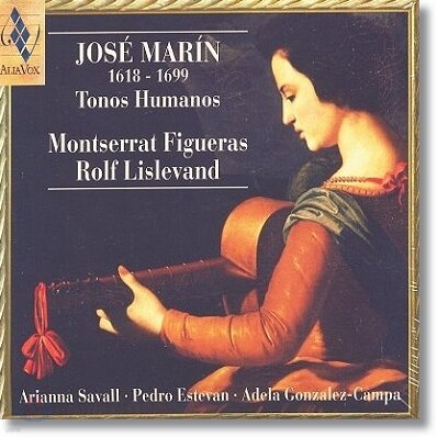 Montserrat Figueras 호세 마린: 인간의 선율 (Jose Marin: Tonos Humanos)