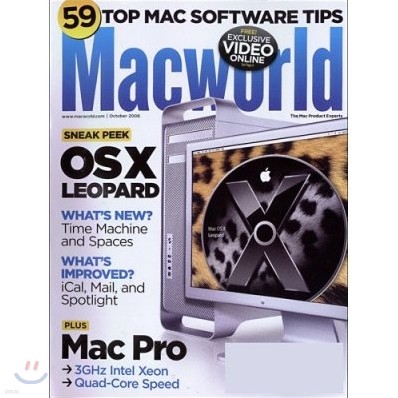 [ⱸ] Mac World ()