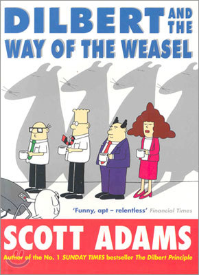 Dilbert and the Way of the Weasel