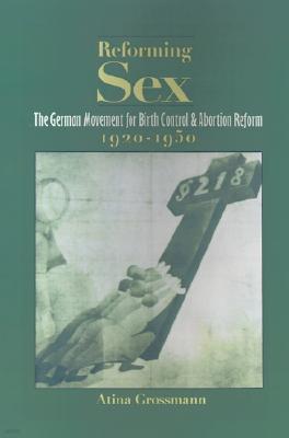 Reforming Sex