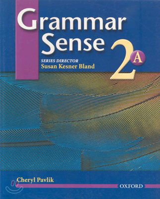 Grammar Sense 2A : Student's Book