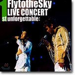 ö   ī (Fly To The Sky) - The 1st Live Concert Unforgettable