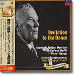 Invitation To The Dance : Hans Knappertsbusch