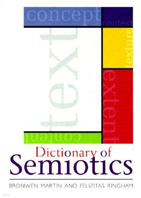 Dictionary of Semiotics