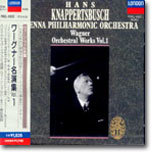 Wagner : Orchestral Works Vol.1 : KnappertsbuschWiener Philharmoniker