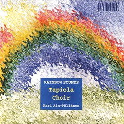 Tapiola Choir - Rainbow Sounds