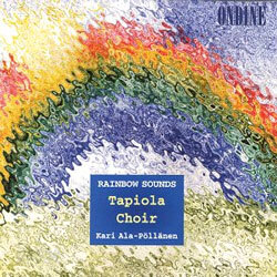 Tapiola Choir - Rainbow Sounds