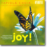 Tapiola Choir - Joy!