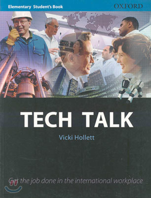 Tech Talk : Elementary : Student's Book