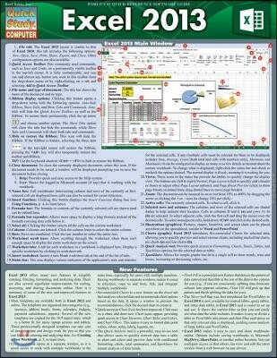 Barcharts Excel 2013
