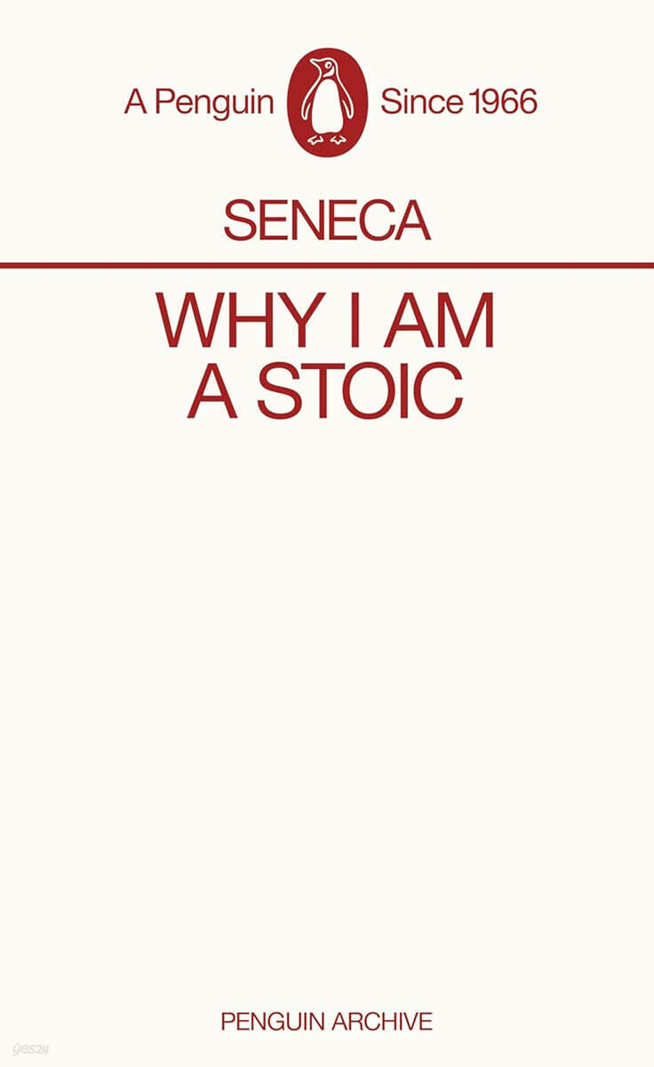 Why I am a Stoic