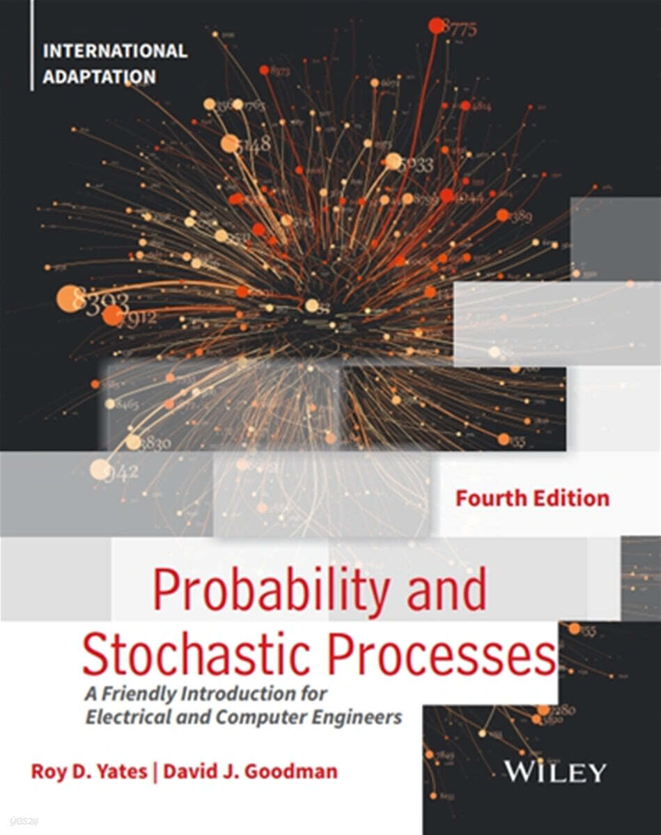 Probability and Stochastic Processes, 4/E